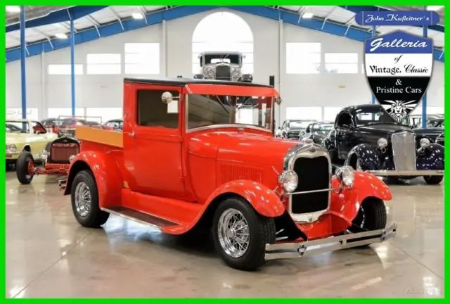 1929 Ford Model A Pickup Truck