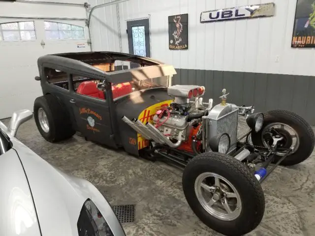 1929 Ford Model A