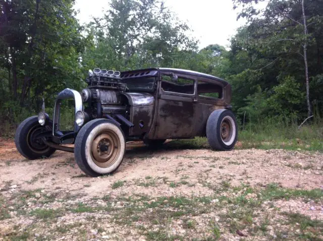 Ford 1929 model a Coupe hotrod