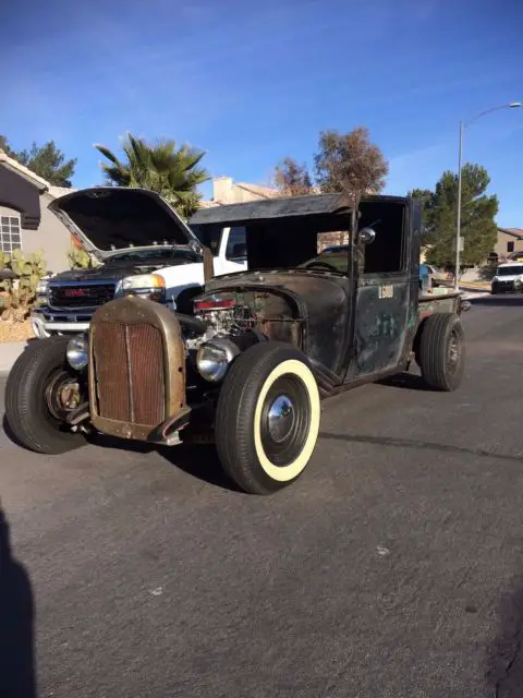 1929 Ford Model A