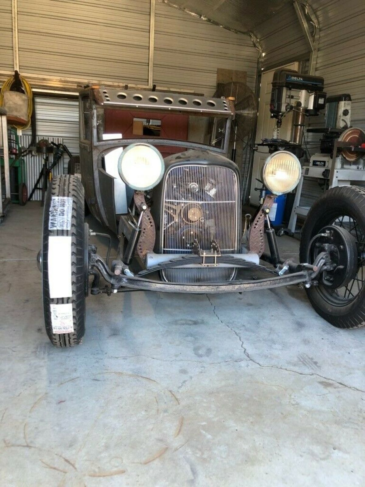 1929 Ford Model A