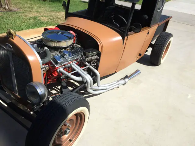 1929 Ford Model A Model A, Rat Rod