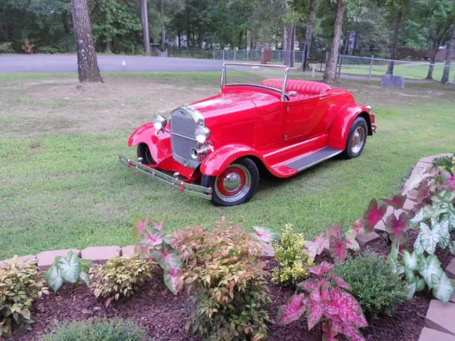 1929 Ford Model A