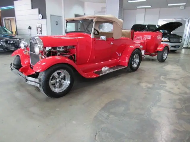 1929 Ford Model A