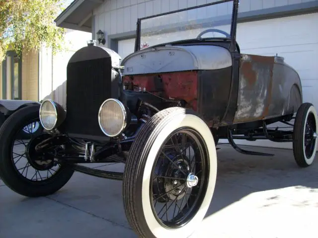 1929 Ford Model A