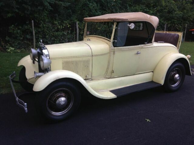 1929 Ford Model A