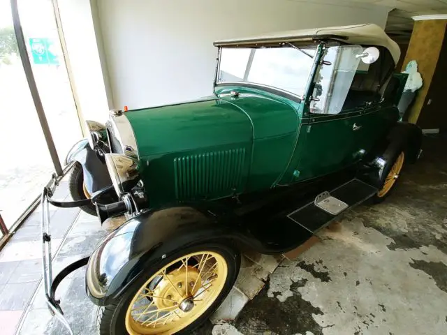 1929 Ford Model A