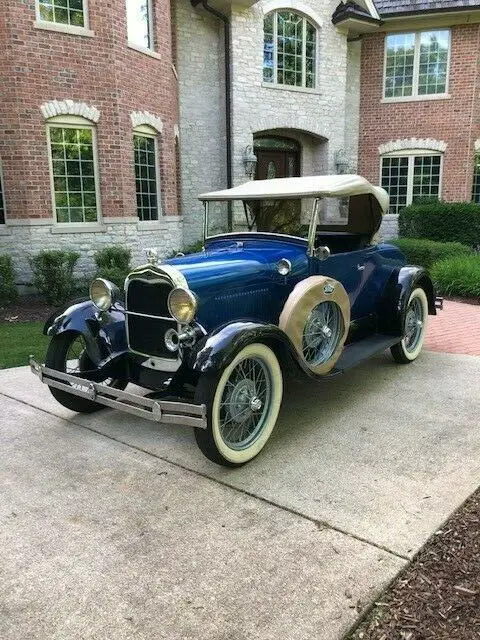 1929 Ford Model A