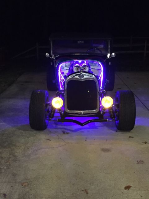 1929 Ford Model A Roadster