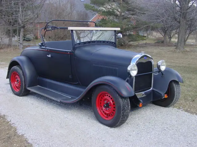 1929 Ford Model A