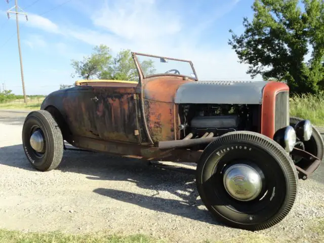 1929 Ford Model A