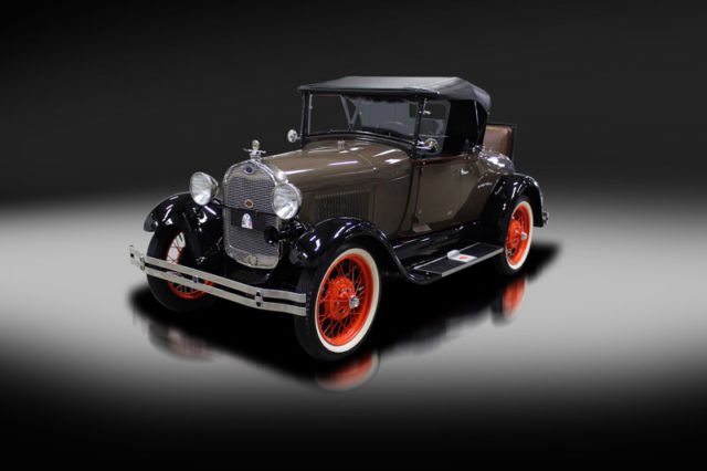 1929 Ford Model A