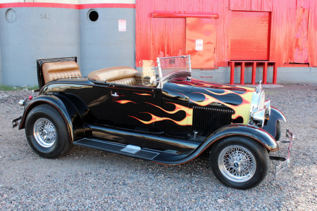 1929 Ford Model A ***OFFERED AT NO RESERVE***