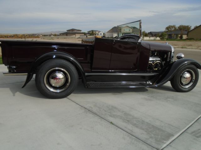 1929 Ford Model A Roadster piuckup