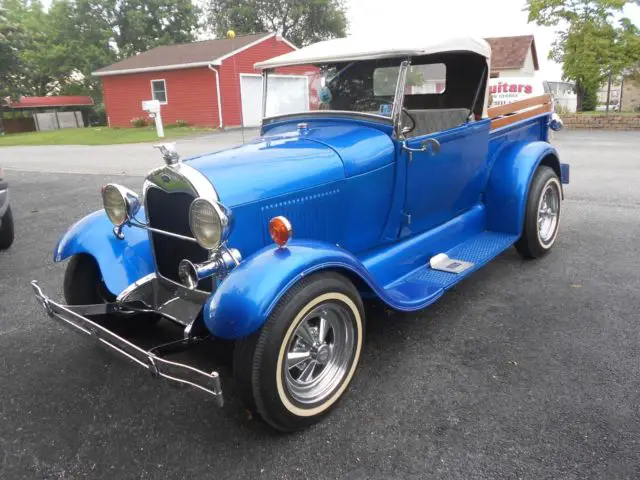 1929 Ford Model A