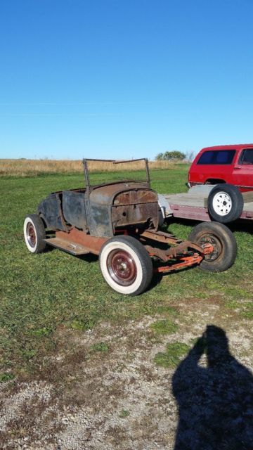 1929 Ford Model A