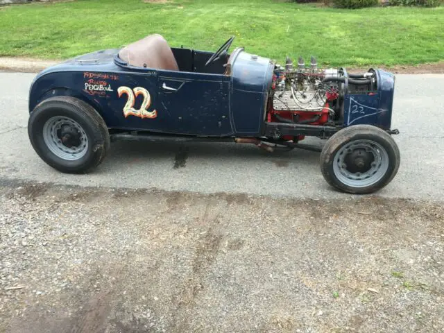 1929 Ford Model A ROADSTER