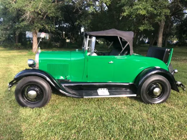 1929 Ford Model A