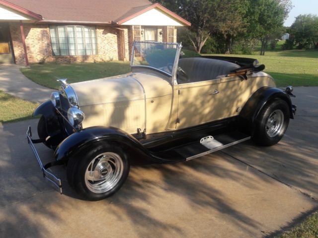 1929 Ford Model A ROADSTER