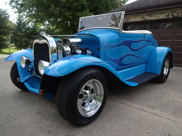 1929 Ford Model A