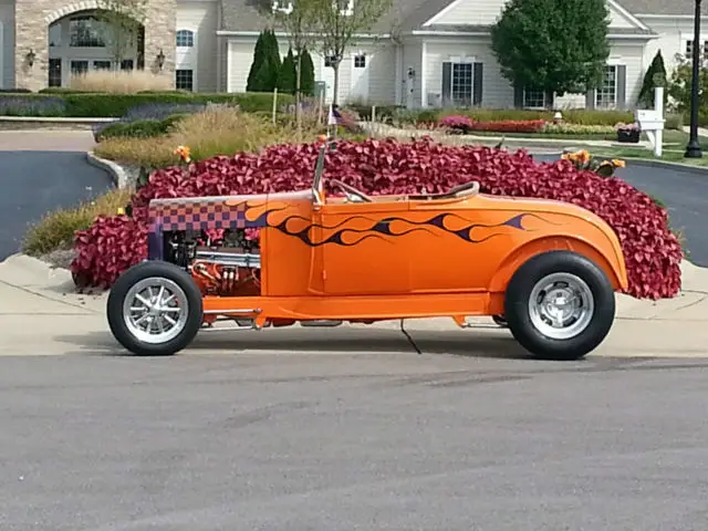 1929 Ford Model A