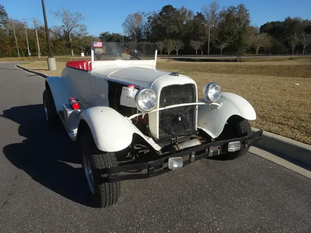 1929 Ford Model A Roadster Street Rod