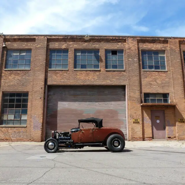 1929 Ford Model A