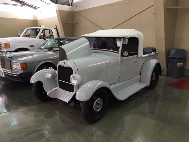 1929 Ford Model A