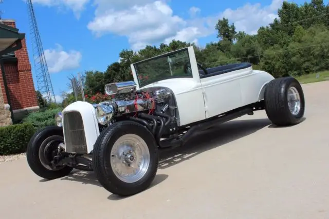 1929 Ford Model A