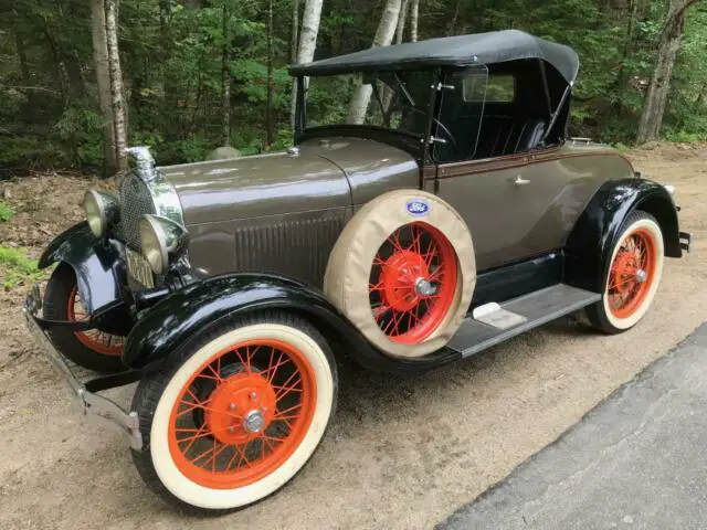 1929 Ford Model A