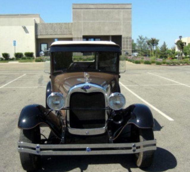 1929 Ford Model A Model A