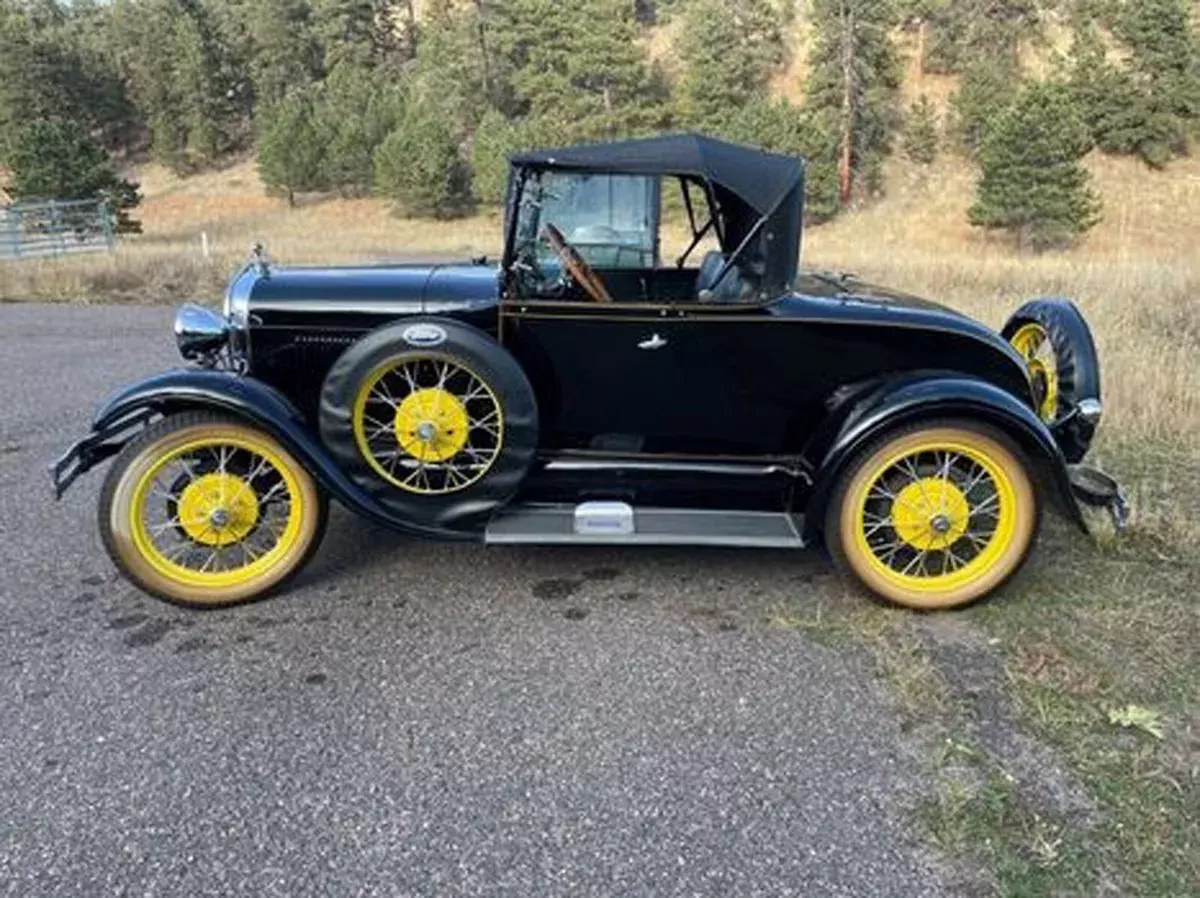 1929 Ford Model A