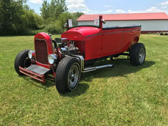 1929 Ford Model A