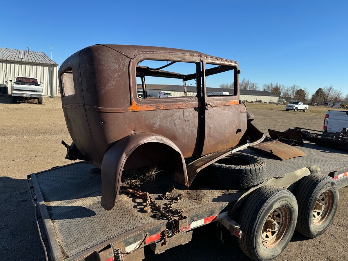 1929 Ford Model A