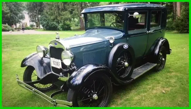 1929 Ford Model A