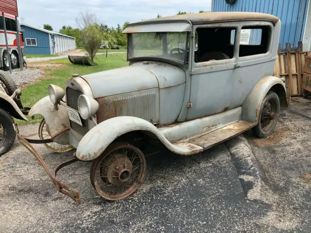 1929 Ford Model A