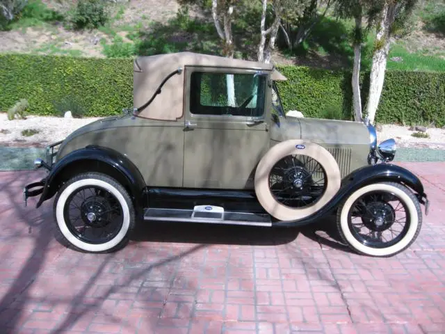 1929 Ford Model A