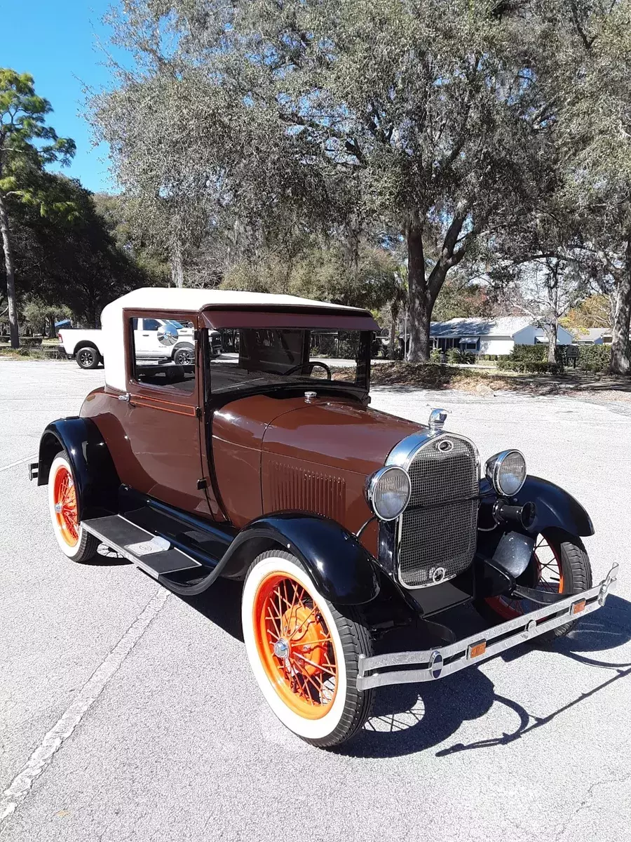 1929 Ford Model A