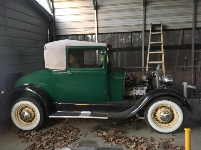 1929 Ford Model A