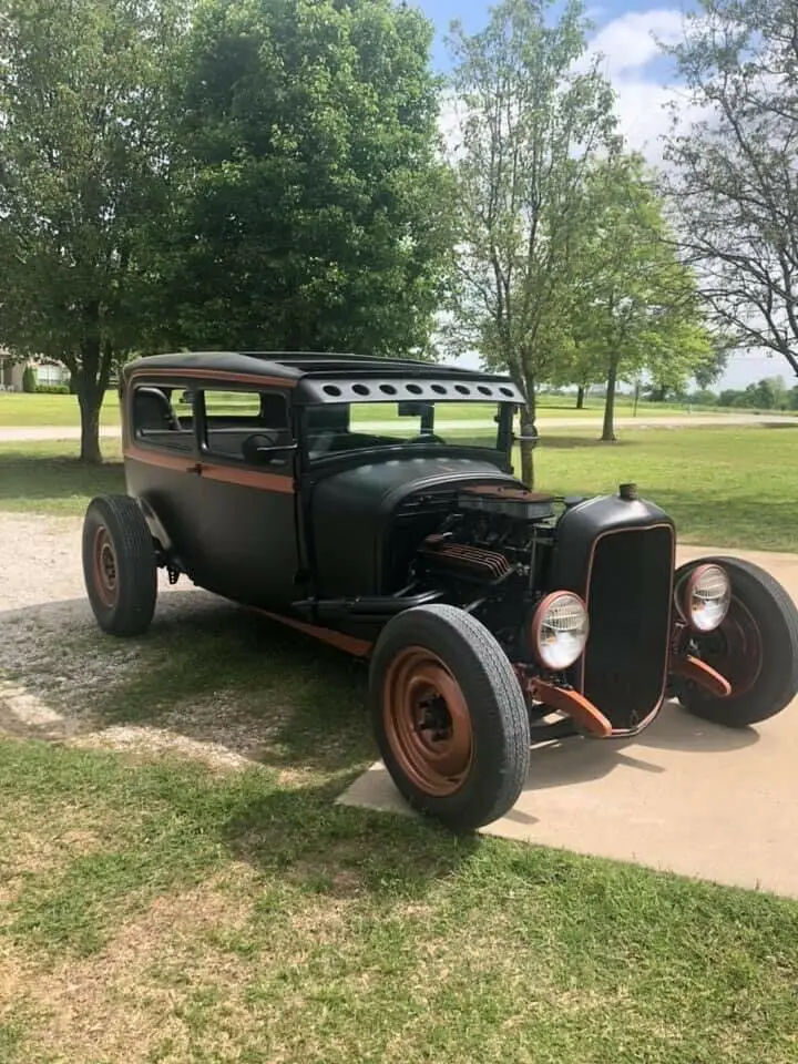 1929 Ford Model A Street Rod Hot Rod street Rod