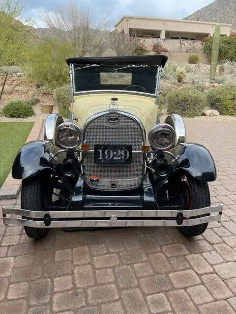 1929 Ford Model A