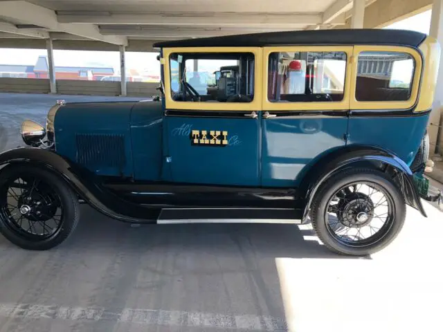 1929 Ford Model A