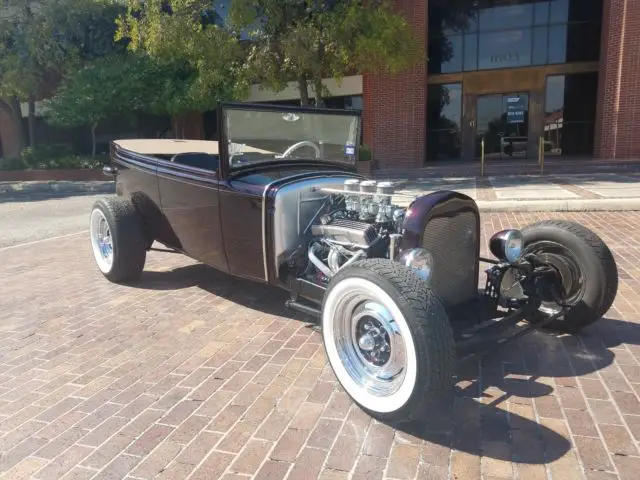 1929 Ford Model A