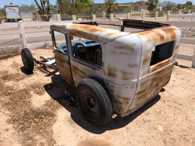 1929 Ford Model A