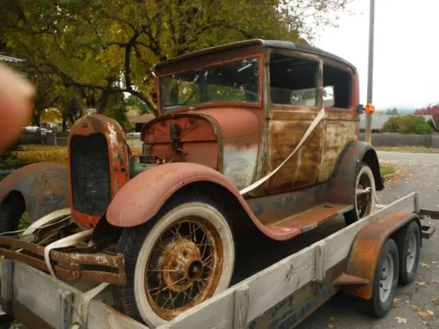 1929 Ford Model A