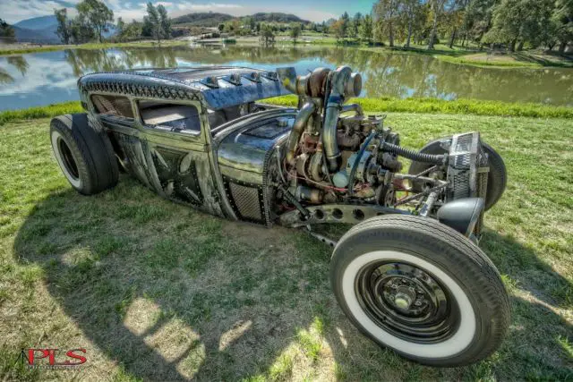 1929 Ford Model A Model A