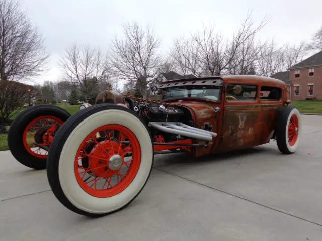 1929 Ford Model A