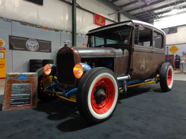 1929 Ford Model A