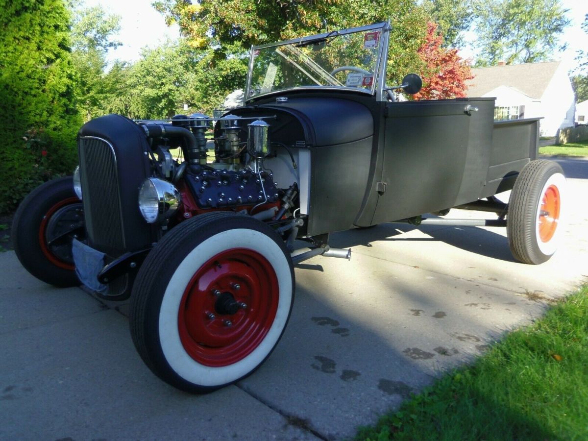 1929 Ford Model A