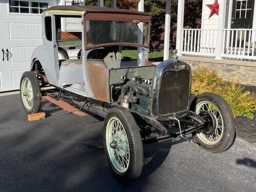 1929 Ford Model A